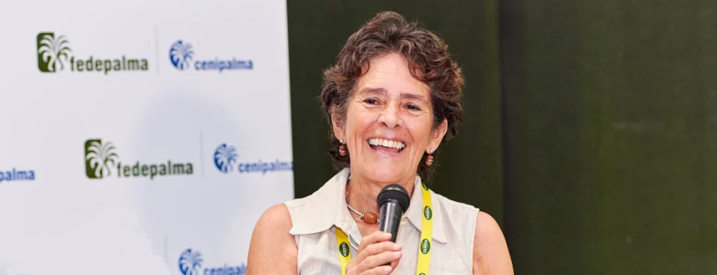 La palma de aceite es un proyecto de vida para las nuevas generaciones