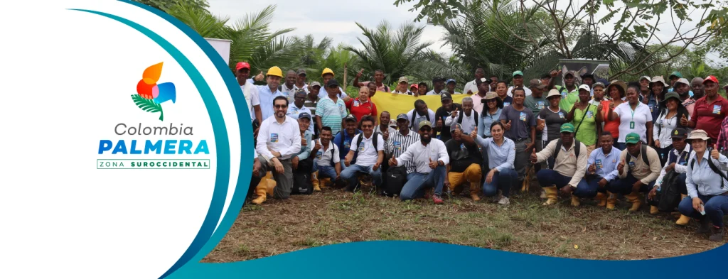 Productores de Tumaco se capacitan en nuevas estrategias de sostenibilidad e innovación de cultivo