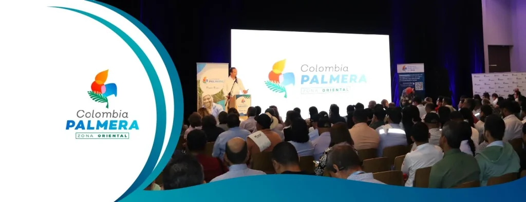 Colombia Palmera fue un éxito en los Llanos Orientales