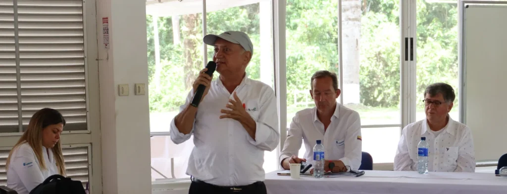 Diálogo Palmero Zona Oriental 2024