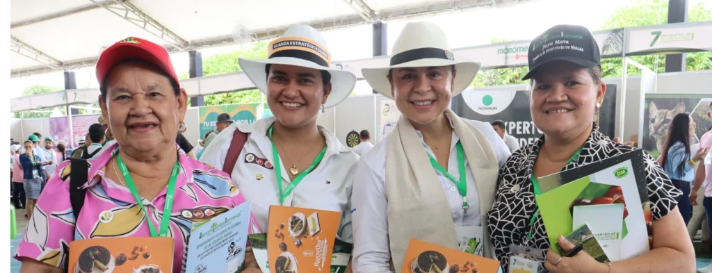 7° Encuentro de Palmicultores Aliados de Palmas del Cesar