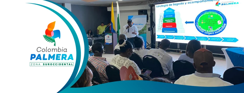 Más palmicultores de pequeña escala se sumarán a la ruta hacia la sostenibilidad