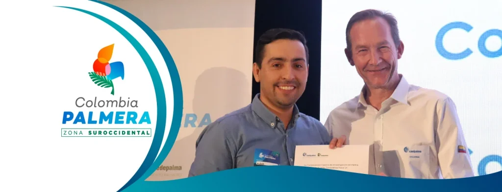 Cenipalma entregó reconocimientos a líderes y empresas palmeras de la Zona Oriental