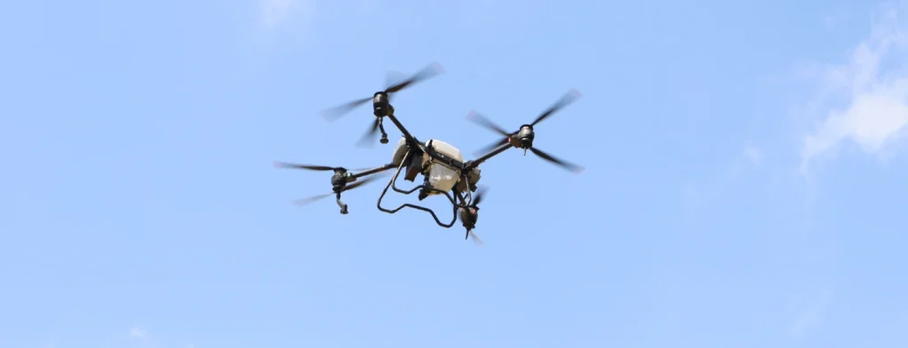 ‘Tips’ para la operación de drones en el cultivo