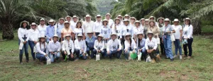BASF y Solidaridad impulsan la sostenibilidad en Colombia: 1.500 pequeños productores de palma de aceite y 60 mil hectáreas se beneficiarán