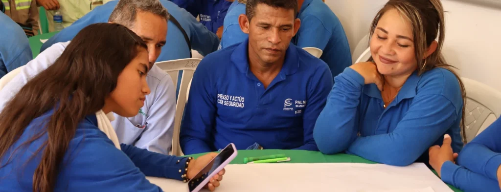 Educación: herramienta de desarrollo en entornos palmeros