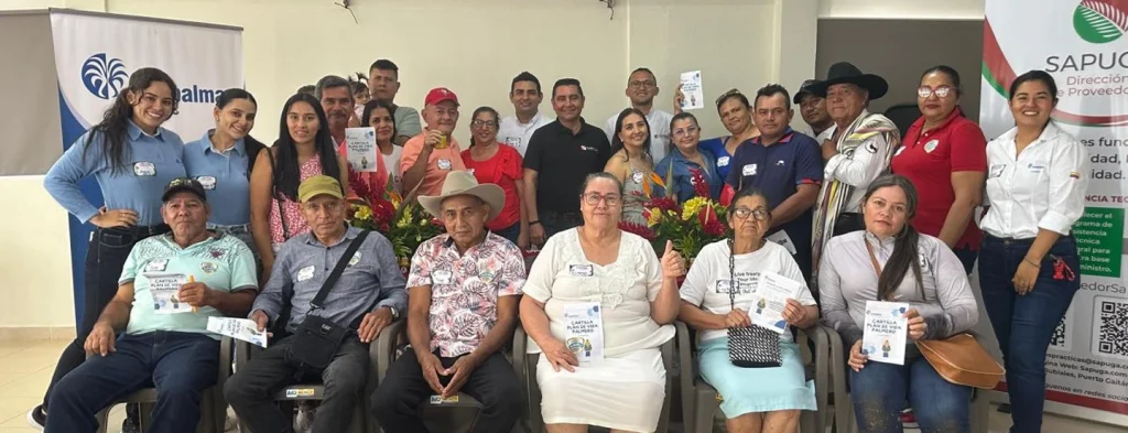 Asociaciones de pequeños productores en Zona Oriental, una apuesta para la sostenibilidad