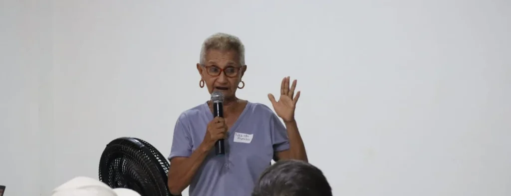 Más de 160 productores del sur de Bolívar participaron en el Diálogo Palmero