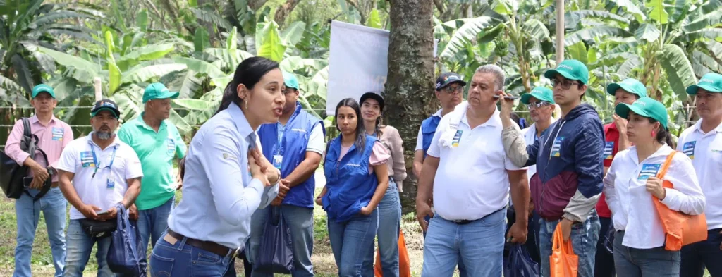 Colombia presentó una alternativa sostenible en palmáceas en el marco de la COP16