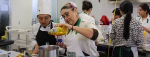 Todo listo para celebrar el Día Mundial del Aceite de cocina Reciclado