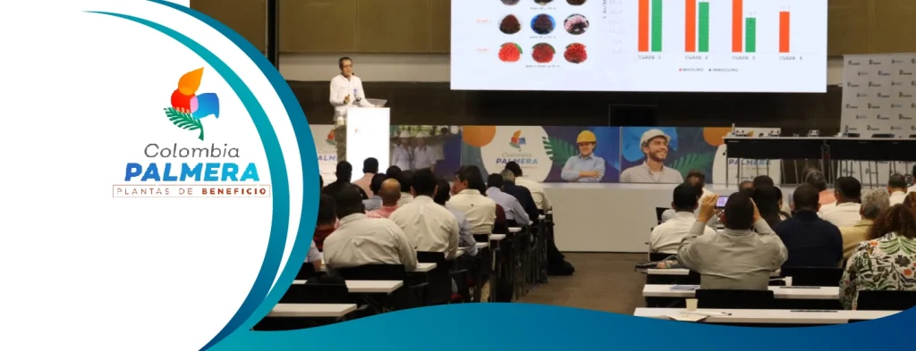 Colombia Palmera Plantas de Beneficio cerró exitosamente sus actividades en el Valle del Cauca