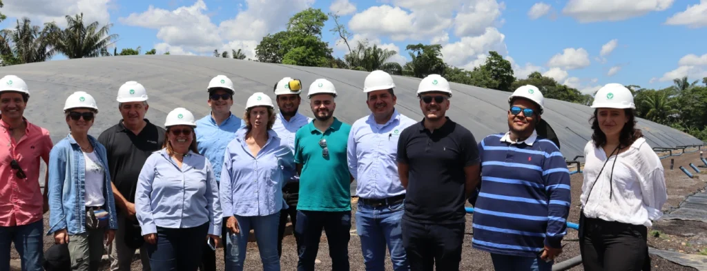 La agroindustria de la palma de aceite en Colombia impulsa la sostenibilidad para el futuro de la aviación