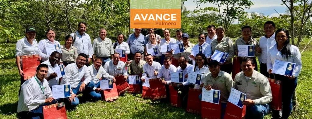 Transformación en acción: el caso inspirador de Guaicaramo y su proyecto Agro-beneficio