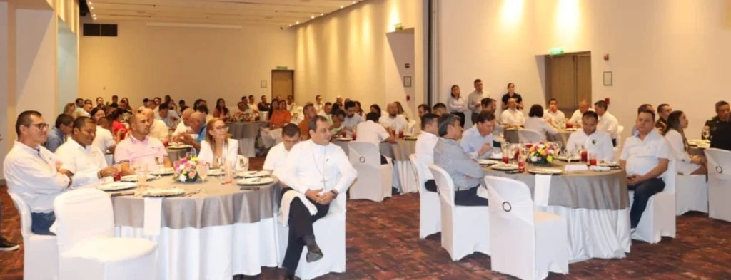 El sector público-privado se reunió en Cúcuta para dialogar sobre la palma de aceite en el Catatumbo