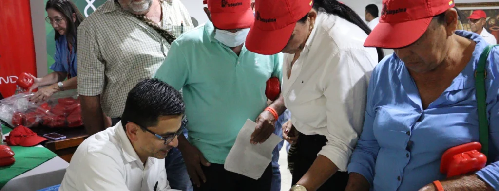 Estrategia de fidelización y atracción para los afiliados a Fedepalma