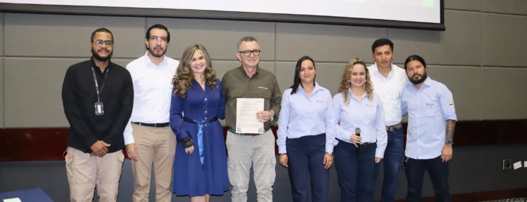 Fedepalma, Cenipalma y Cormacarena firmaron el Acuerdo Voluntario de Sostenibilidad