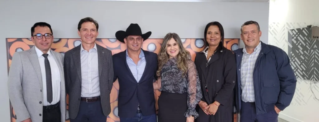 Fedepalma continúa generando alianzas para fortalecer el sector agropecuario