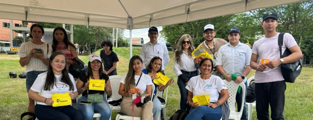 Fedepalma presente en Yopal Fest 2024