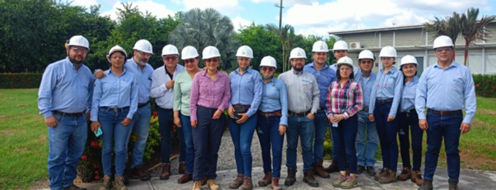 Ministerio del Trabajo realiza visita en cumplimiento de la Resolución 1857 de mayo de 2024