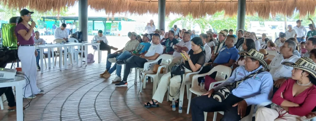 Aceites del Magdalena Medio realizó el cierre de su Plan Operativo Anual (POA) 2024