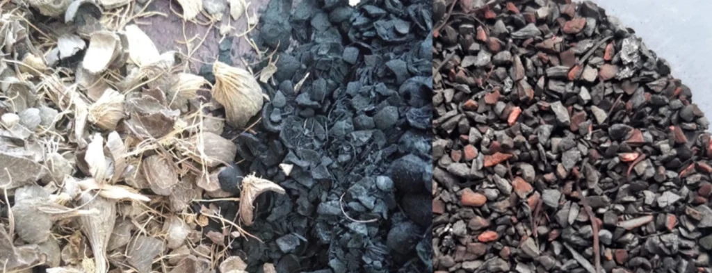 Biocarbón: un material clave como agente o precursor de adsorbentes para la remoción de compuestos de interés