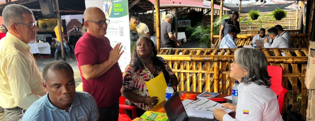 Tumaco fue el escenario para la primera jornada de ‘Afiliatón 2025’