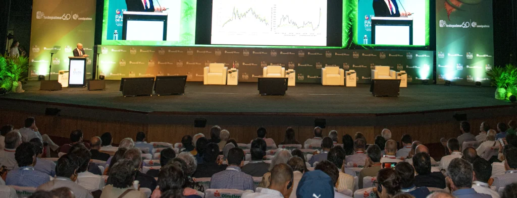 Convocatoria para ser conferencista o presentador de póster en la 21ª Conferencia Internacional sobre palma de aceite