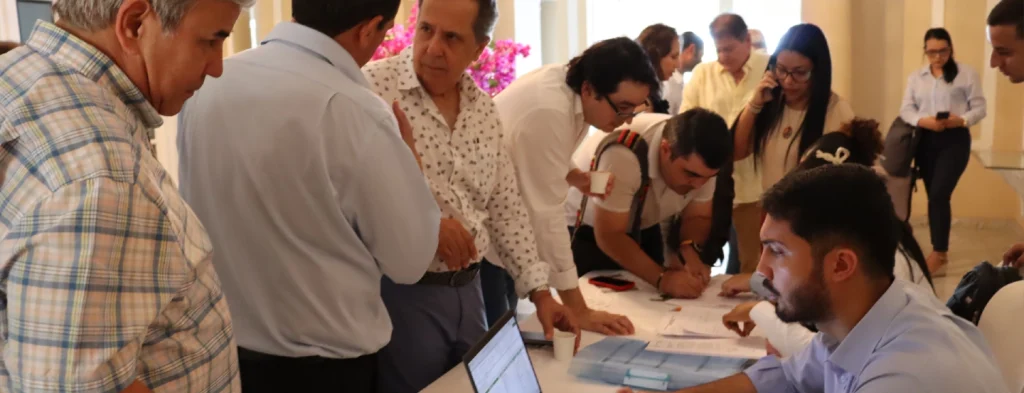 Fedepalma promueve afiliaciones y beneficios del Club Palmero en la Asamblea de Palmaceite S. A., 2025