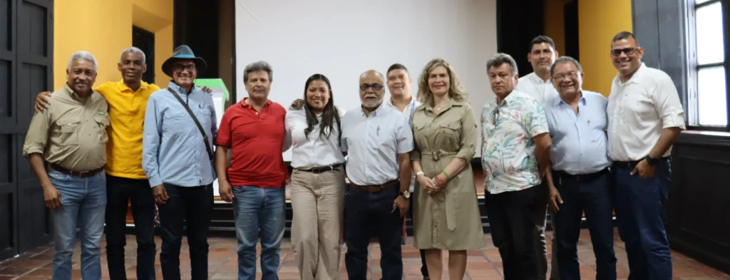 Fedepalma participó en la Visita de Pares Nacional CNA para acreditación del programa de Ingeniería Agronómica de la Universidad del Magdalena