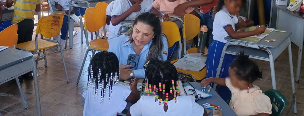 Proyecto Raíces, educando a las nuevas generaciones en la vereda Bajo Jagua en Tumaco