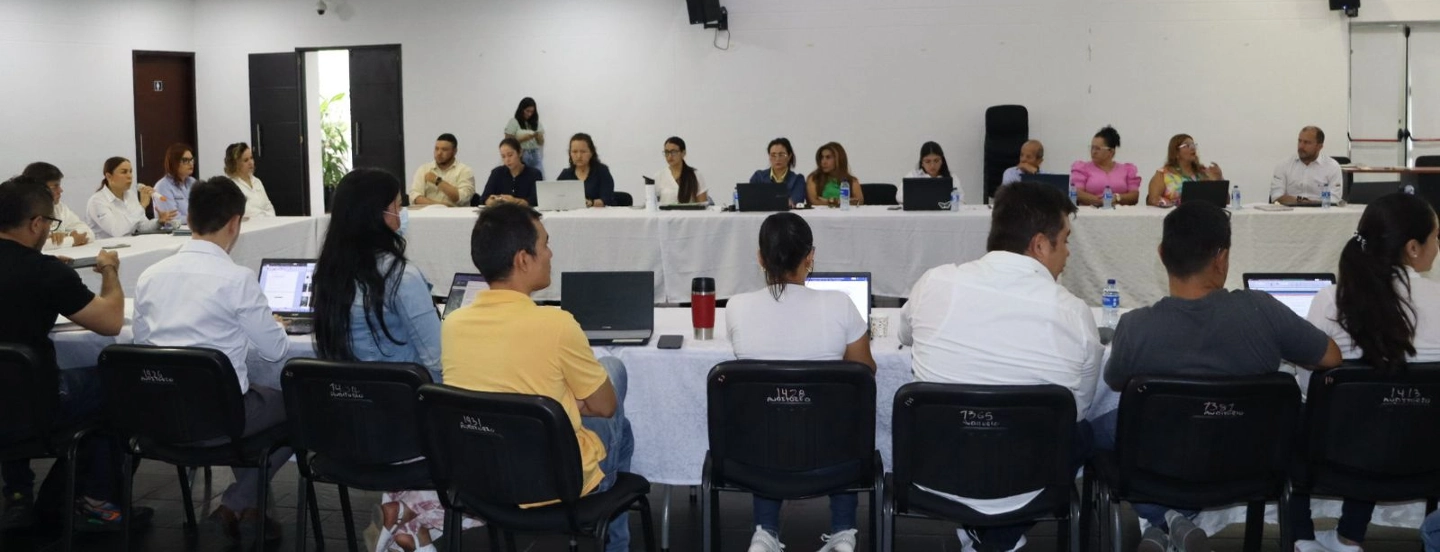 Fedepalma, Cenipalma y la CAS realizaron Mesa Ambiental en San Gil