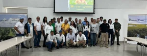 Mesa Técnica Agroclimática regional del Magdalena, Cesar, La Guajira y Atlántico; reunión 88 para el análisis climático de la predicción del mes de abril