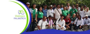 Con la participación de más de 130 productores, la Federación realizó los Diálogos Palmeros en la Zona Central