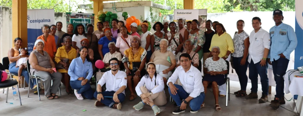 María la Baja, Bolívar: escenario del primer taller del rol de la mujer en el relevo generacional 2025