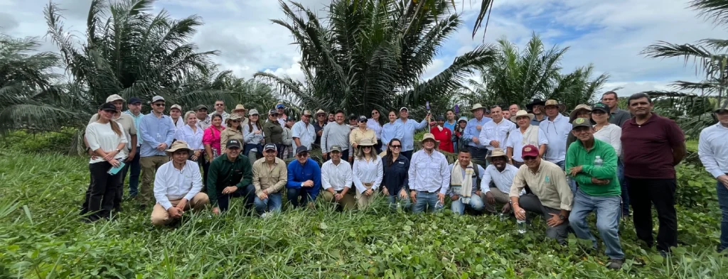 Registro, afiliación y sostenibilidad, temas clave en la reunión de aliados de Entrepalmas