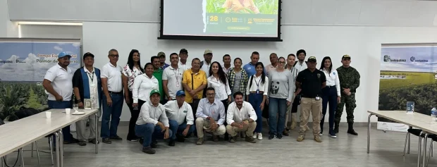 Mesa Técnica Agroclimática regional del Magdalena, Cesar, La Guajira y Atlántico; reunión 88 para el análisis climático de la predicción del mes de abril