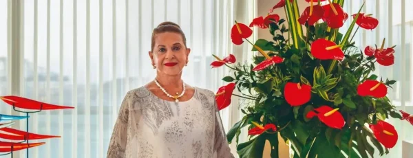 Carmen Abondano De Dávila del Grupo Daabon es nombrada por Forbes como una de las 100 mujeres más poderosas de Colombia en 2025