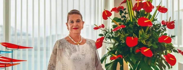 Carmen Abondano De Dávila del Grupo Daabon es nombrada por Forbes como una de las 100 mujeres más poderosas de Colombia en 2025