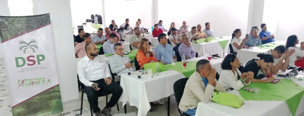 Manejo nutricional eficiente: una apuesta de Extractora Central para incrementar la productividad de sus proveedores