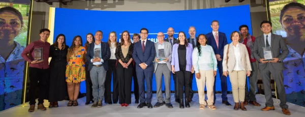 Empresas que transforman vidas: aún hay tiempo para postularse al Premio Emprender Paz 2025