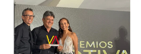 Gerente de Palnorte S. A. S., fue reconocido por su labor empresarial en Norte de Santander