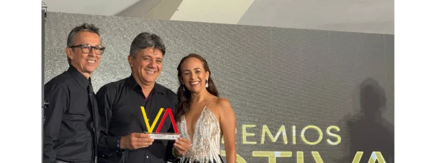 Gerente de Palnorte S. A. S., fue reconocido por su labor empresarial en Norte de Santander