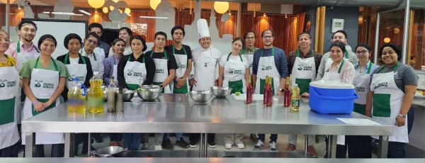 Cenipalma y Fedepalma realizaron la segunda versión de la Escuela de Aceites