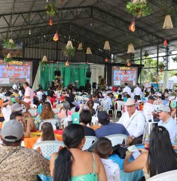 XI Día del Aliado de Palmeras de Puerto Wilches