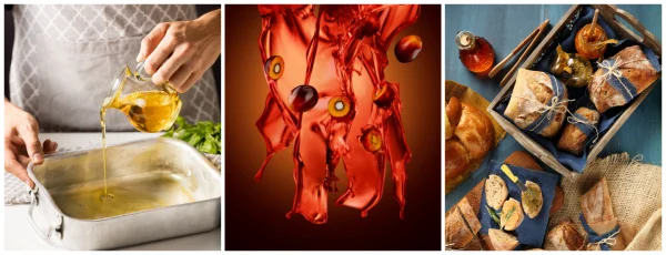 Usos del aceite de palma en la industria alimentaria